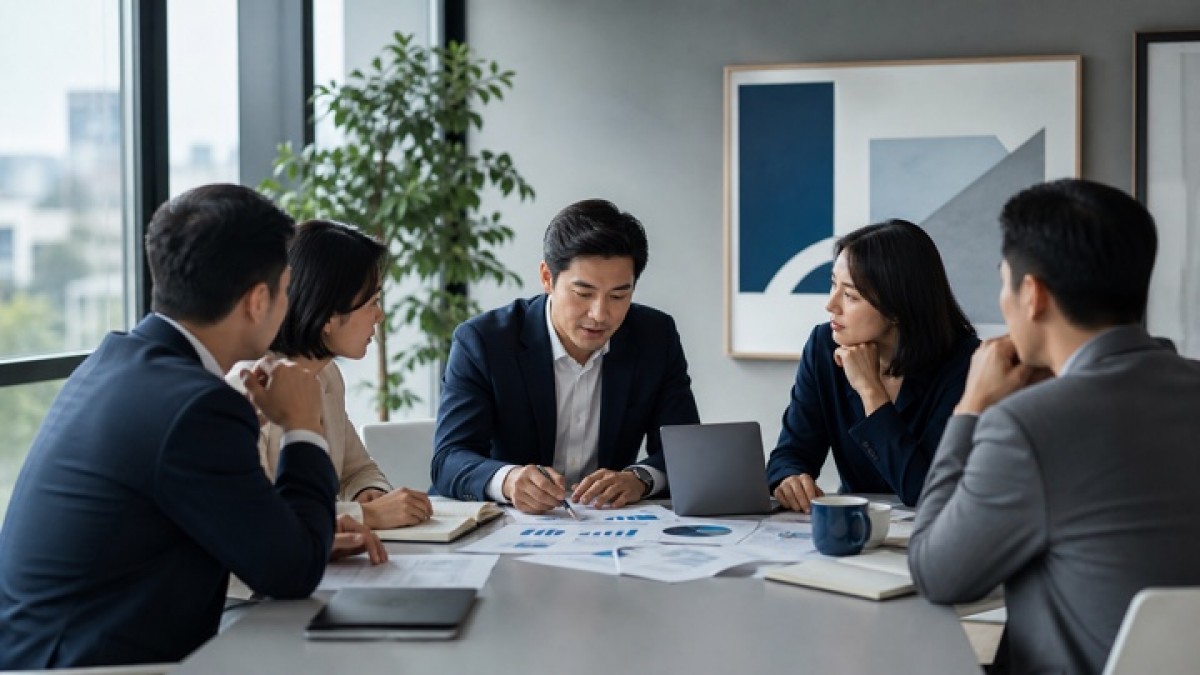 认识南垚咨询:以专业服务支持企业稳健经营